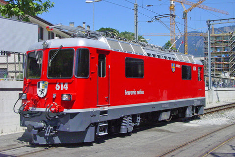 2026年新製品ご予約受付中BEMO1258164 RhB Ge4/4Ⅱ