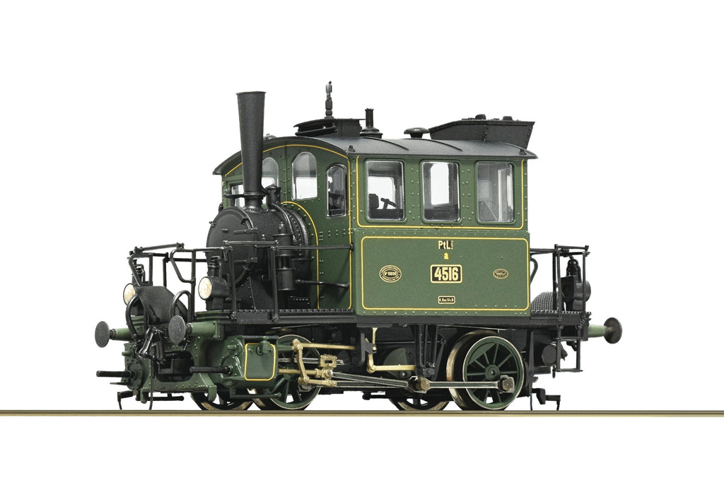 ROCO7100036 K.Bay.PtL2/2ｸﾞﾗｽｶｽﾃﾝ緑Ep1 | Modellbahn