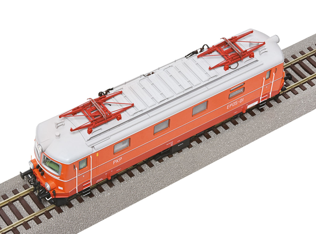ROCO7500083 PKP EP05-01Ep4~5 | Modellbahn