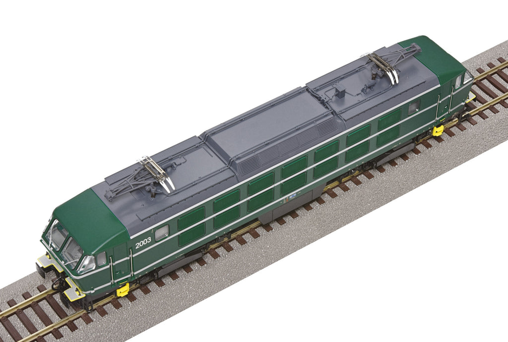 ROCO7510004 SNCB Reeks20DCCｻｳﾝﾄﾞEp5 | Modellbahn