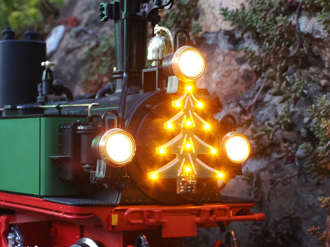 Massoth8129590 GゲージChristmas Tree