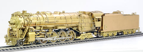 PFM Missouri Pacific Line 4-8-4 2200 Crown 中古品
