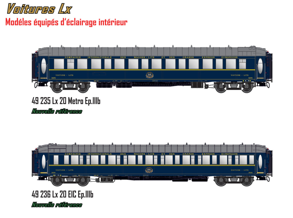 Ls models