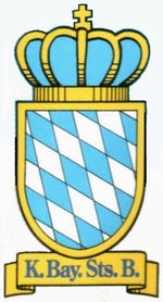 K.Bay.Sts.B./バイエルン王国