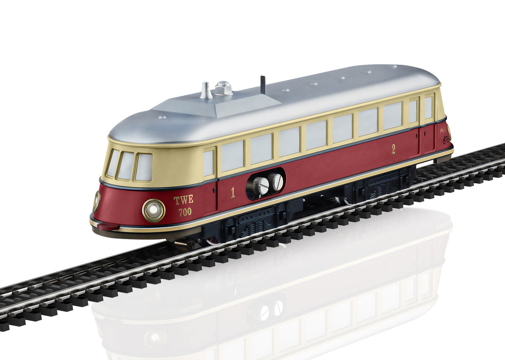 2025年新製品ご予約受付中Märklin18050 TWE700　限定販売品