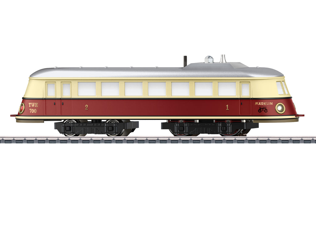 2025年新製品ご予約受付中Märklin18050 TWE700　限定販売品