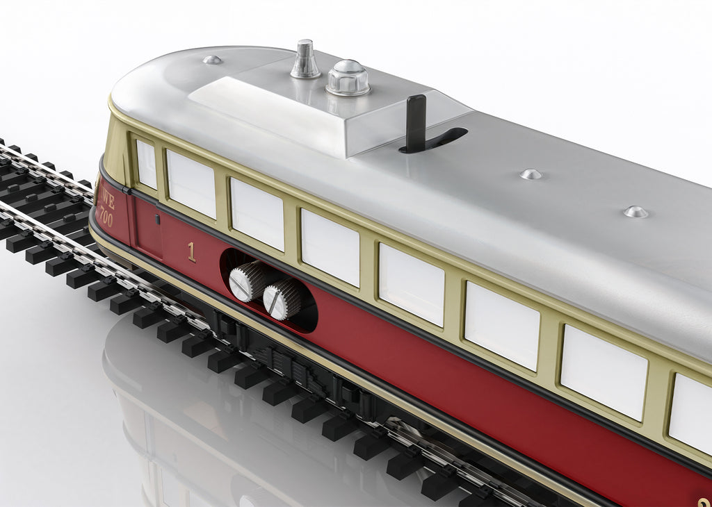 2025年新製品ご予約受付中Märklin18050 TWE700　限定販売品