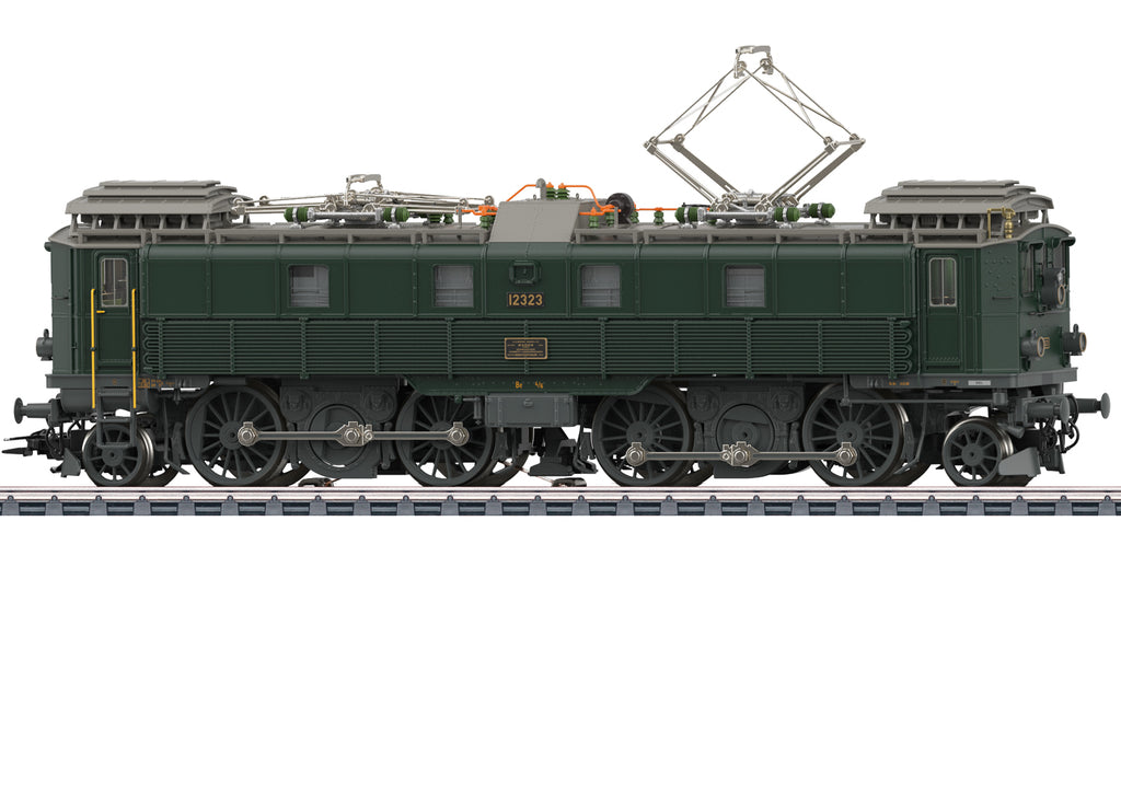 電気機関車 | Modellbahn
