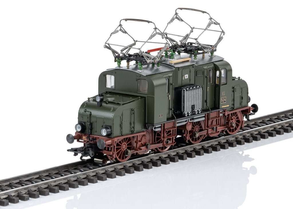 ROCO7100036 K.Bay.PtL2/2ｸﾞﾗｽｶｽﾃﾝ緑Ep1 | Modellbahn