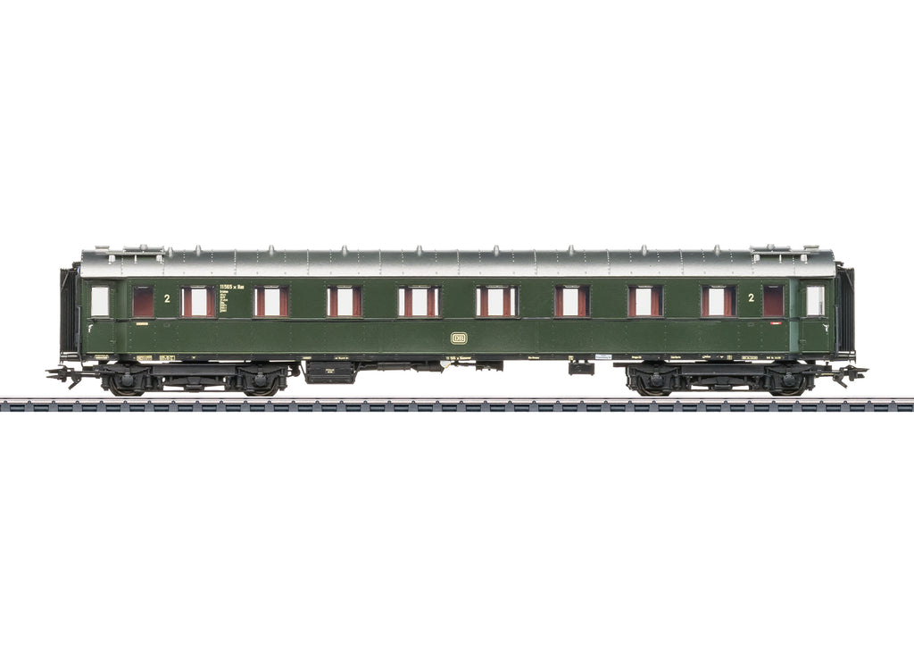 ご予約受付中Märklin42500 DB急行客車各種Ep3