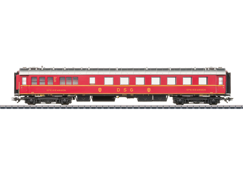 ご予約受付中Märklin42500 DB急行客車各種Ep3