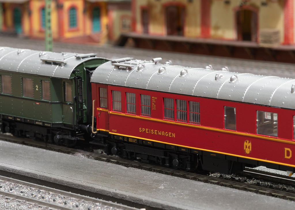 ご予約受付中Märklin42500 DB急行客車各種Ep3