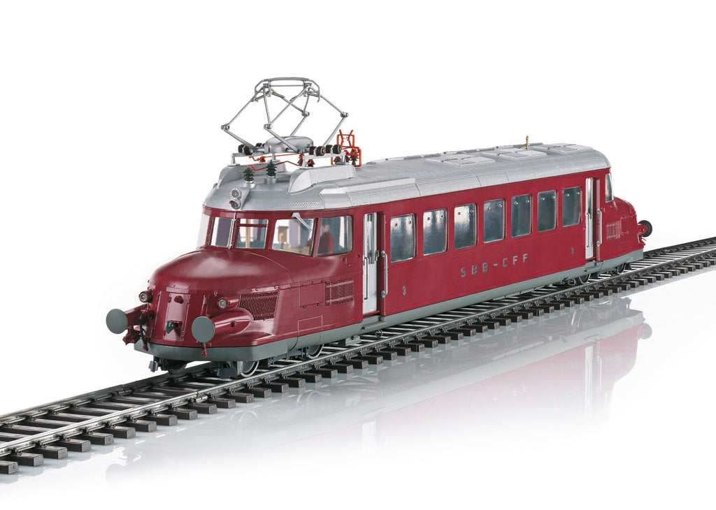 2025年新製品ご予約受付中　Märklin55267 SBB Red Arrow