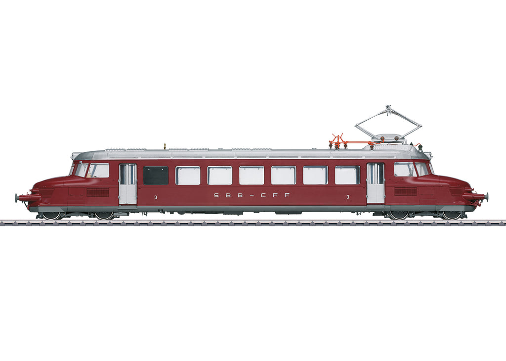 2025年新製品ご予約受付中　Märklin55267 SBB Red Arrow