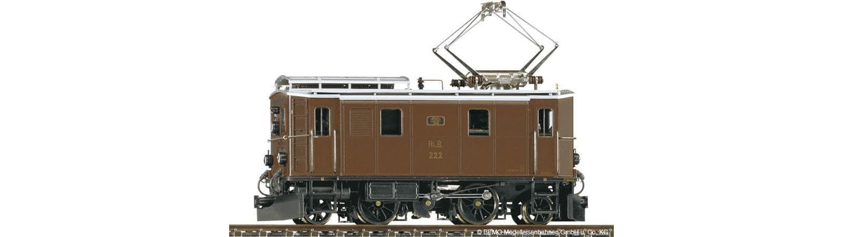 BEMO1256131 RhB Ge2/4 221 | Modellbahn