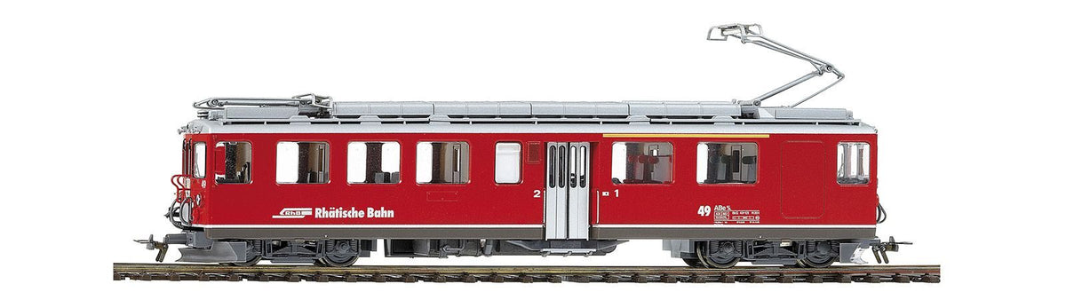BEMO1366142 RhB ABe4/4 42 Bernina DCCサウンド | Modellbahn