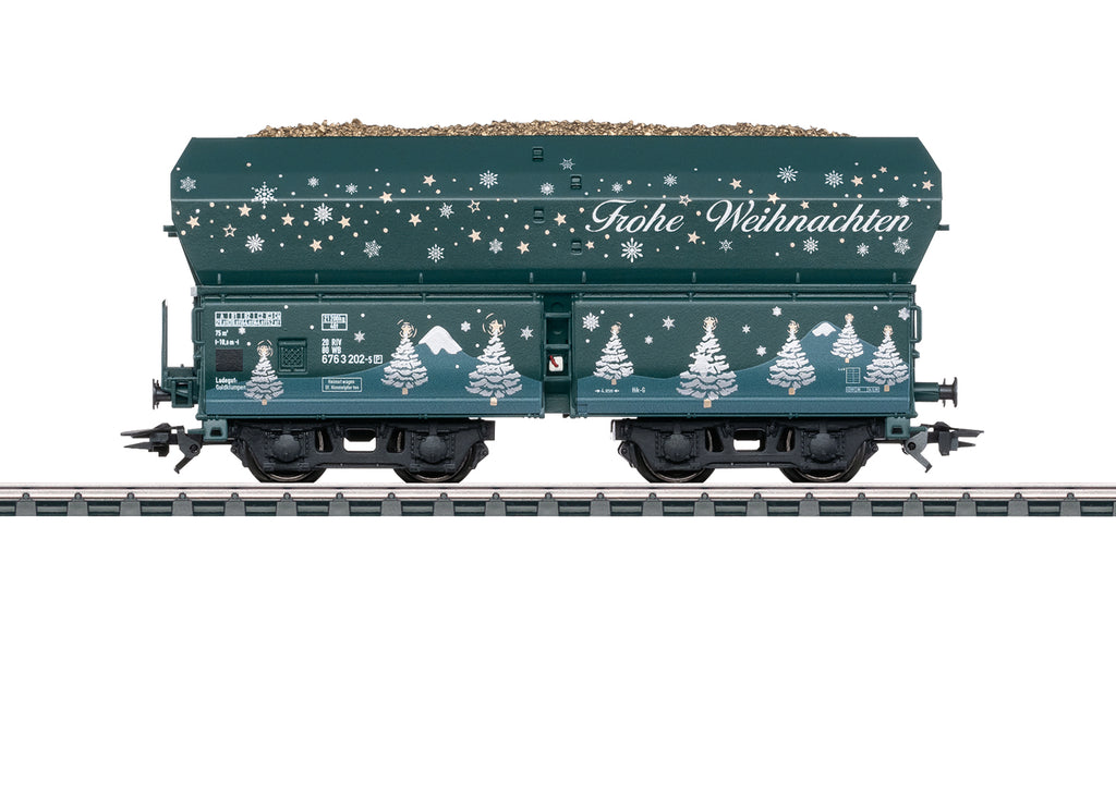 Märklin48425 クリスマス貨車2025