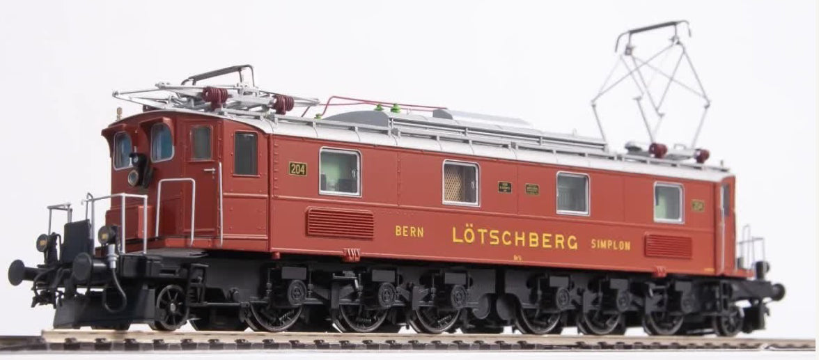 BLS/スイス | Modellbahn