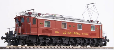 A.C.M.E.  A69531 BLS Ae6/8 204Ep2DCCｻｳﾝﾄﾞ