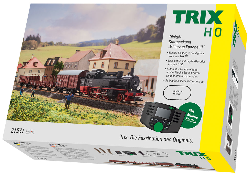 TRIX21531 MobileStation スタートセット