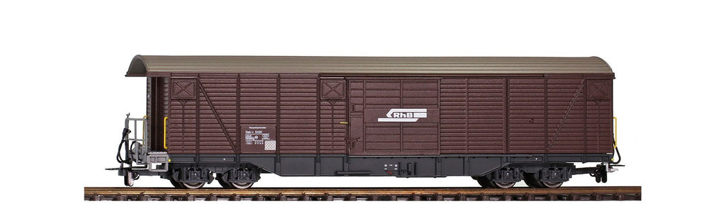BEMO2278170 RhB Gak-v 5420 Großraumgüterwagen