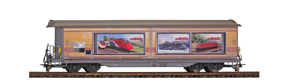 BEMO2288108 RhB Haik-v Marklin貨車2025
