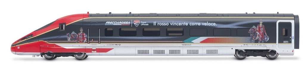 ARNOLD2620 FS Frecciarossa1000 Ducati4輌set