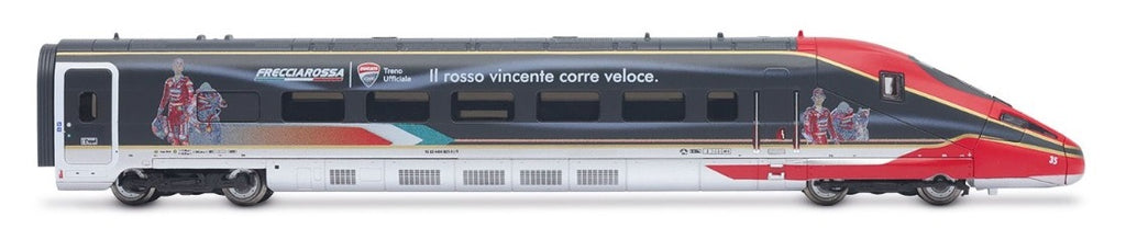 ARNOLD2620 FS Frecciarossa1000 Ducati4輌set