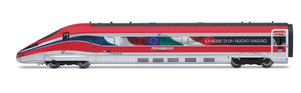 ARNOLD2621＋3514 FS Frecciarossa1000 " Le plaisir d'un voyage nouveau"8輌set