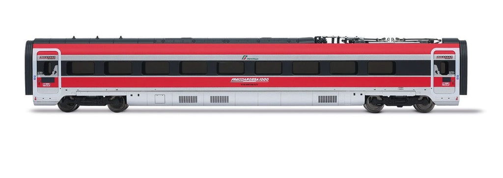 ARNOLD2621＋3514 FS Frecciarossa1000 " Le plaisir d'un voyage nouveau"8輌set