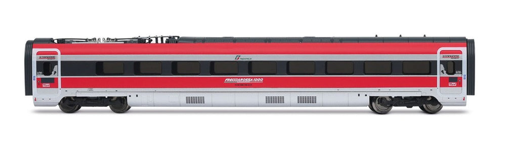 ARNOLD2621＋3514 FS Frecciarossa1000 " Le plaisir d'un voyage nouveau"8輌set