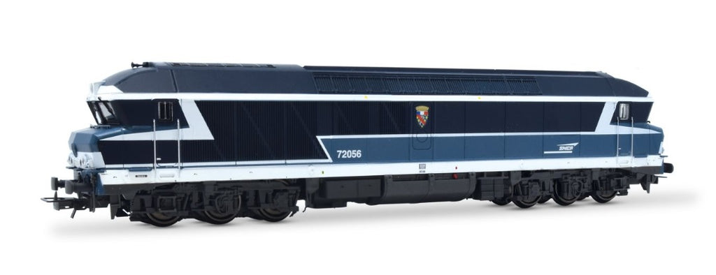 JOUEF2621 SNCF CC72056 La Bourboule