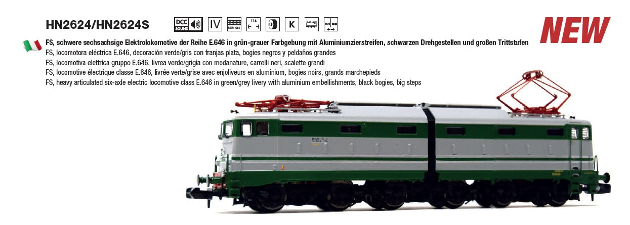 2025年新製品ご予約受付中ARNOLD2648 SNCF CC21000 CC6500