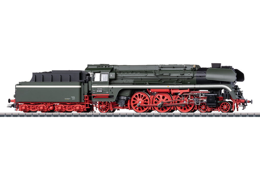 TRIX25905 BR01.5ボックス動輪DCCサウンド