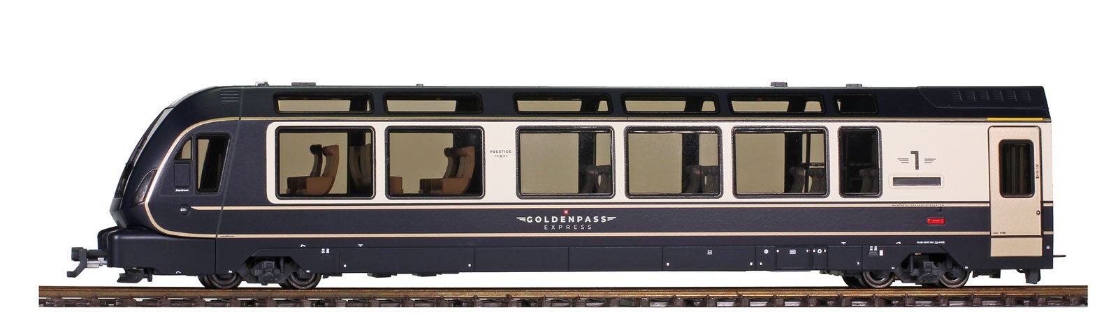 BEMO3647301 MOB パノラマ/ゴールデンパスエクスプレスGPX 3線