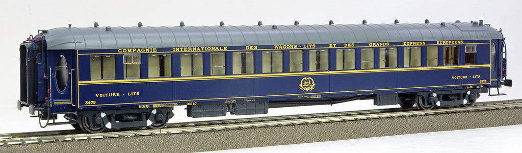 L.S.Models49235 CIWL Lx寝台車MetroEp3