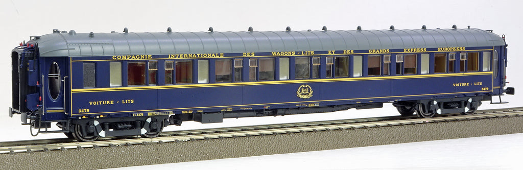 L.S.Models49235 CIWL Lx寝台車MetroEp3
