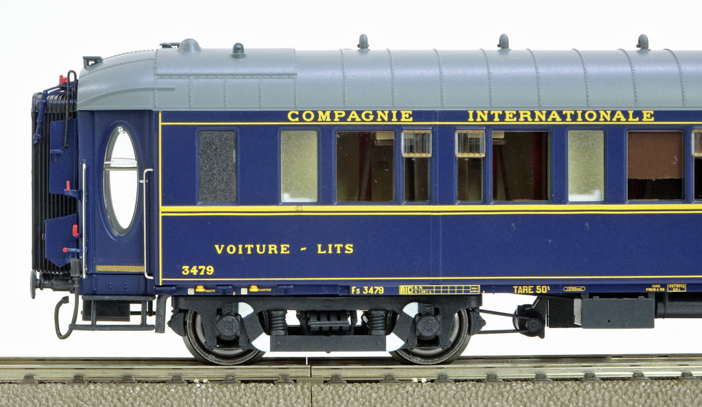 L.S.Models49235 CIWL Lx寝台車MetroEp3
