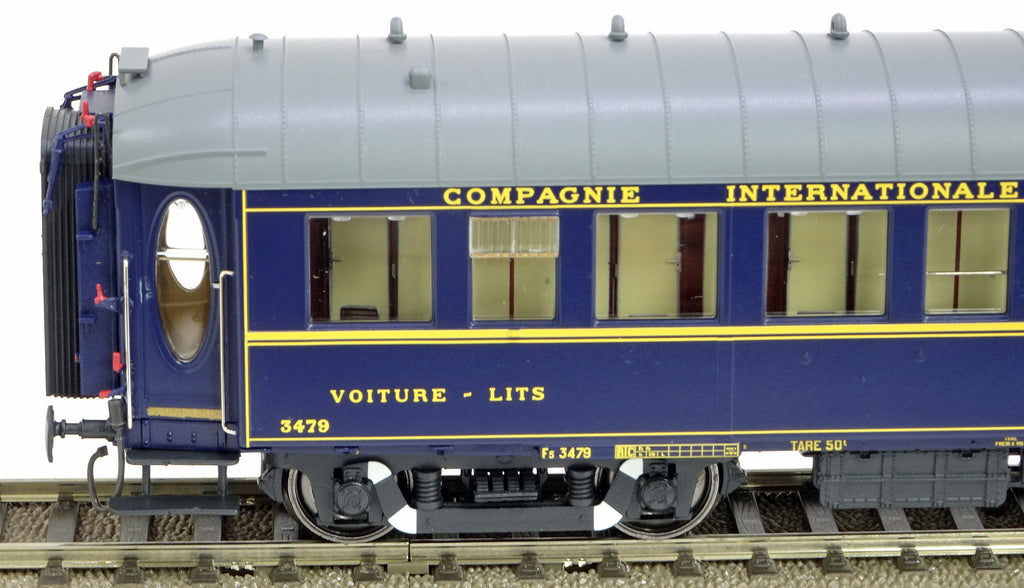 L.S.Models49235 CIWL Lx寝台車MetroEp3