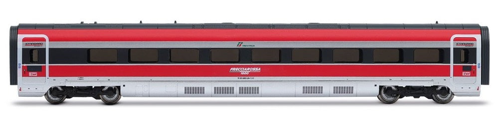ARNOLD3512 FS Frecciarossa1000増結4輌set