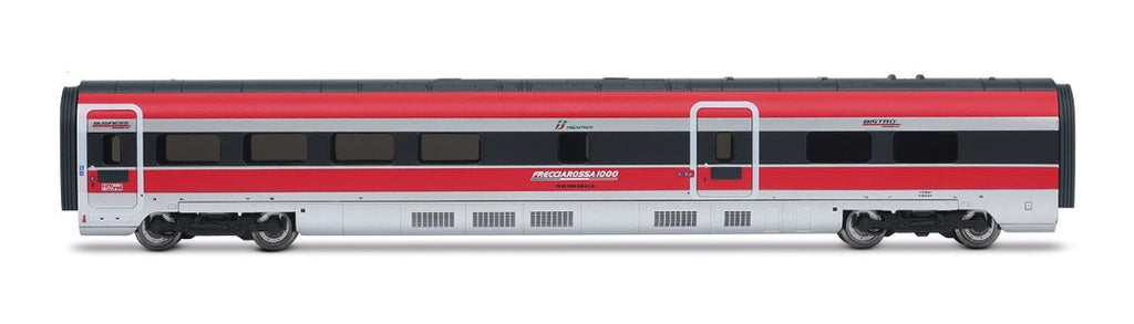 ARNOLD2621＋3514 FS Frecciarossa1000 " Le plaisir d'un voyage nouveau"8輌set