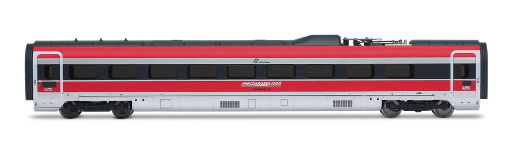ARNOLD2621＋3514 FS Frecciarossa1000 " Le plaisir d'un voyage nouveau"8輌set