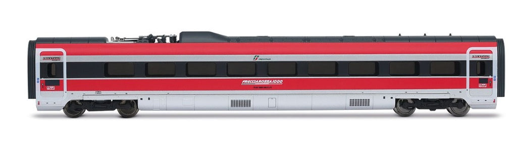 ARNOLD2621＋3514 FS Frecciarossa1000 " Le plaisir d'un voyage nouveau"8輌set