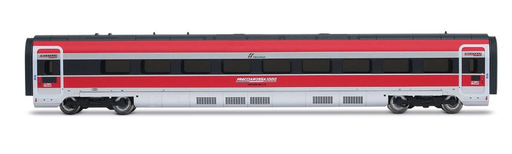 ARNOLD2621＋3514 FS Frecciarossa1000 " Le plaisir d'un voyage nouveau"8輌set