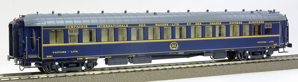 L.S.Models49236 CIWL Lx寝台車EIC Ep3
