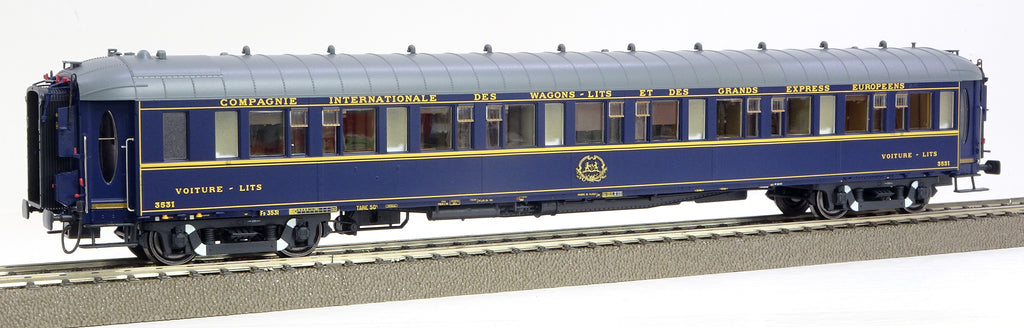 L.S.Models49236 CIWL Lx寝台車EIC Ep3