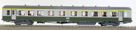 ModelsWorld MW40036 SNCF USI緑ｸﾞﾚｰ1kl.Ep4
