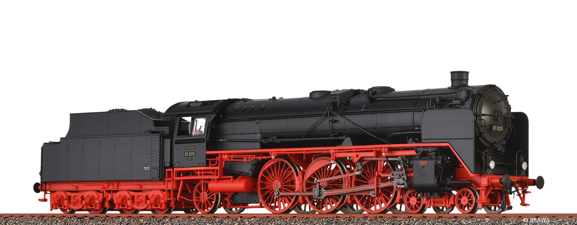特別企画品】 鉄道院 160形 (後期タイプ) 蒸気機関車 (塗装済