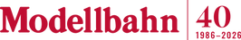 Modellbahn