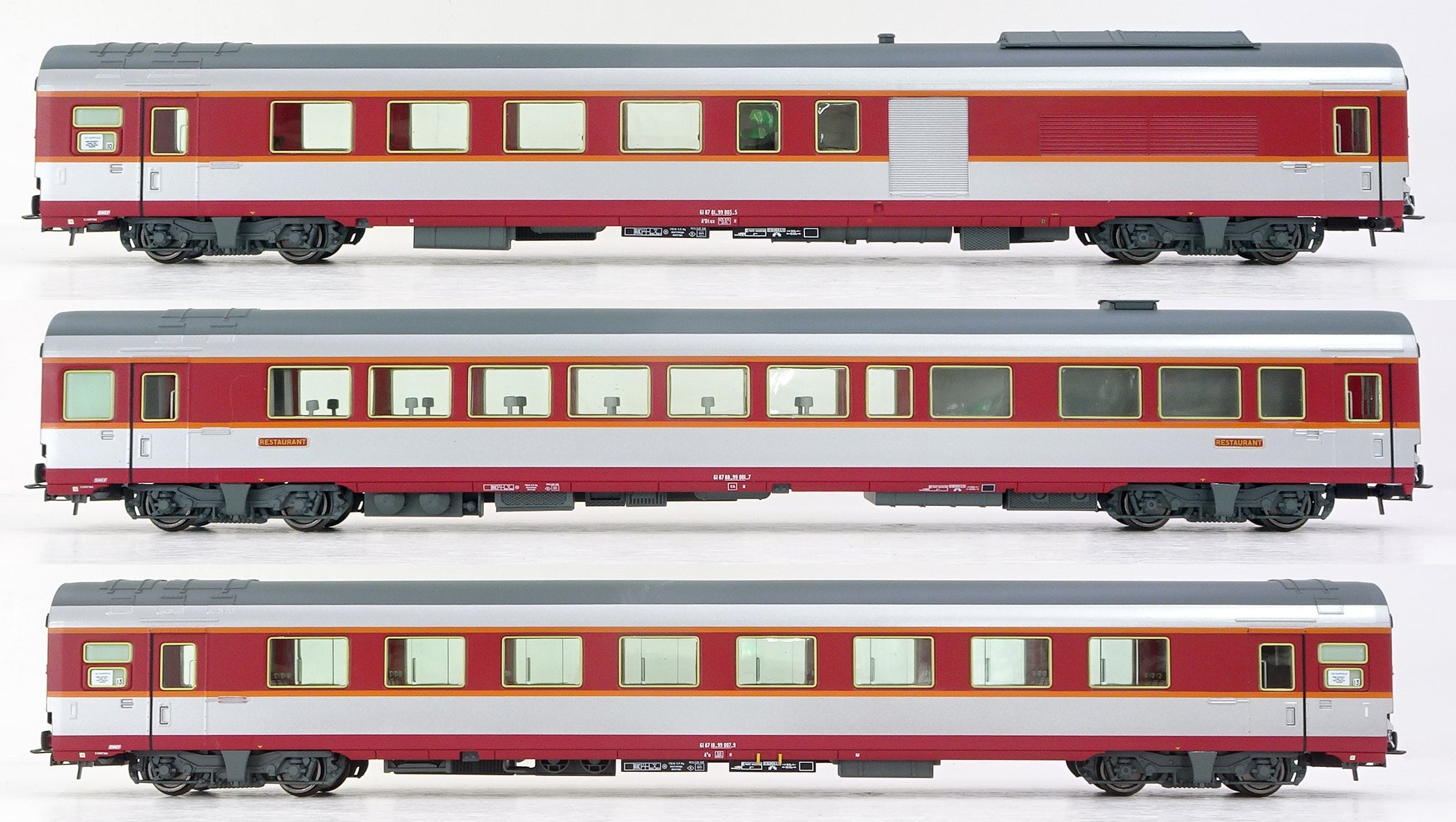 食堂車 | Modellbahn